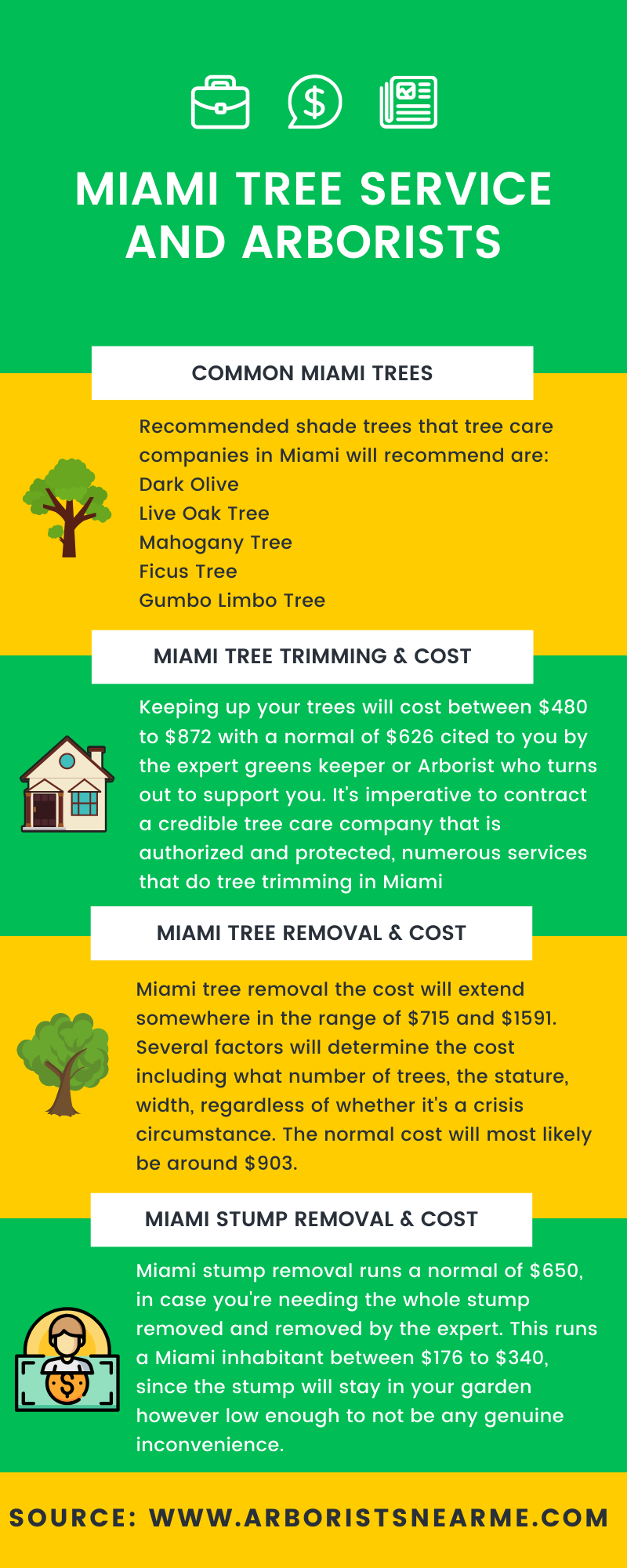 Miami Tree Service - Arborists Miami