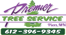 Tree Service Premier Tree Service, Inc. in Pierz MN