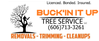 Tree Service Buck'In It Up Tree Service LLC in Morehead KY