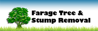 Farage Tree & Stump Removal